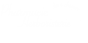 logo pharmacie herboriste des 4 chemins